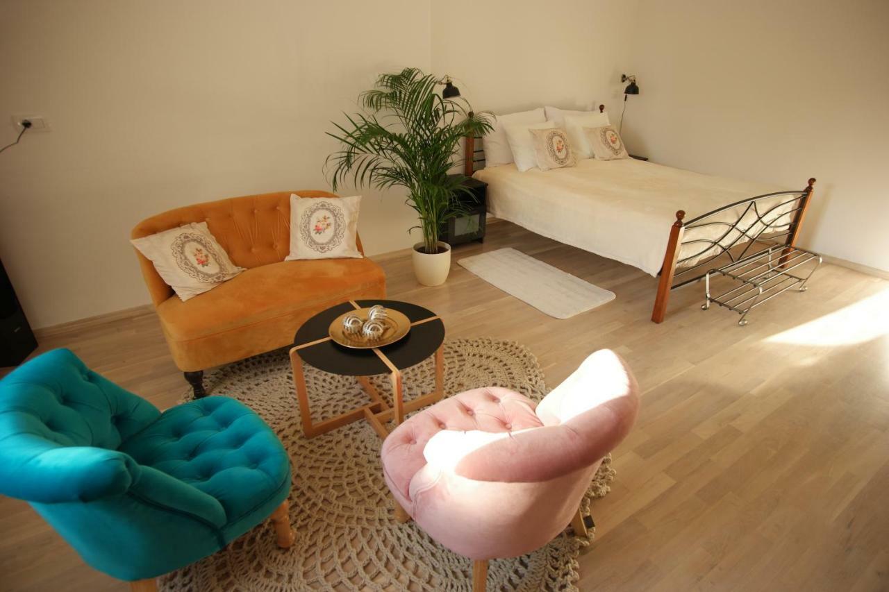 Zagreb Apartment No.3 מראה חיצוני תמונה