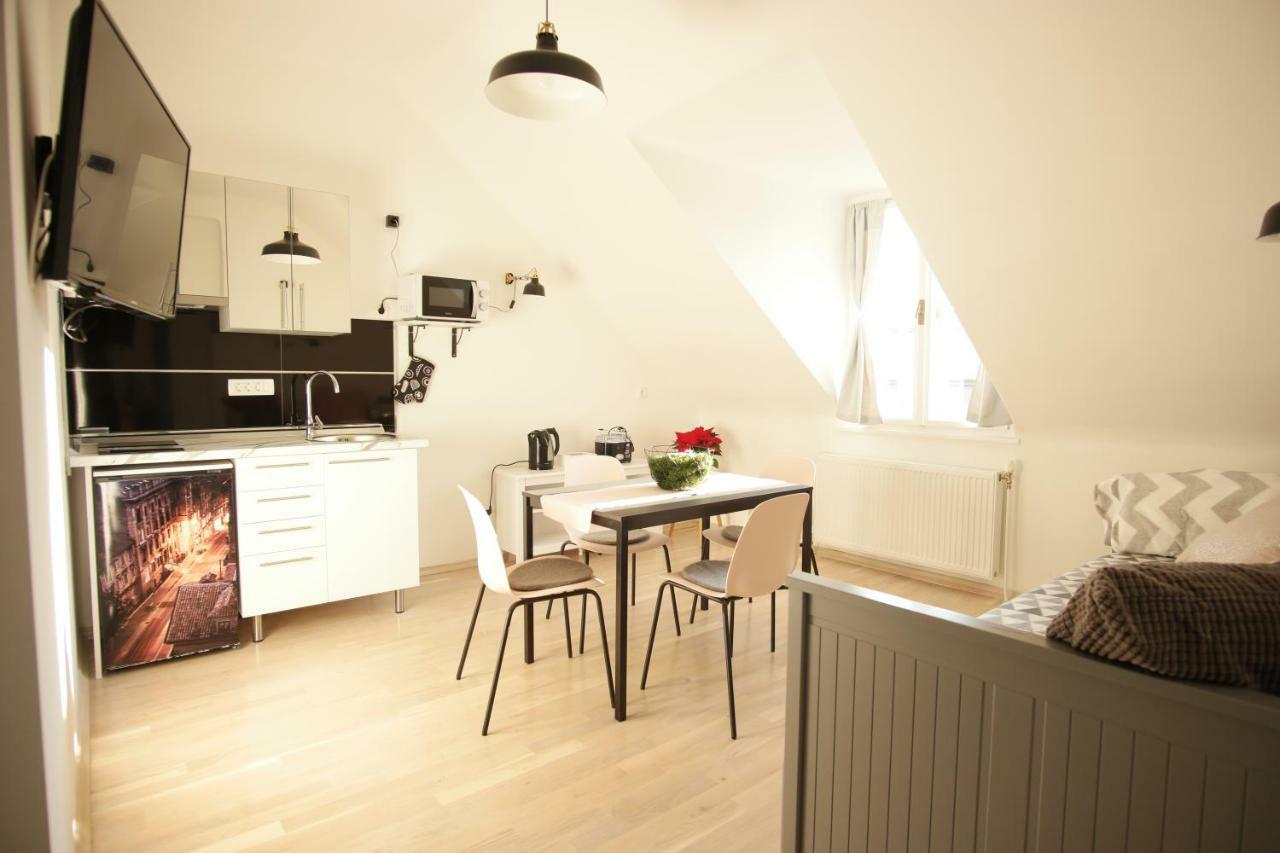 Zagreb Apartment No.3 מראה חיצוני תמונה
