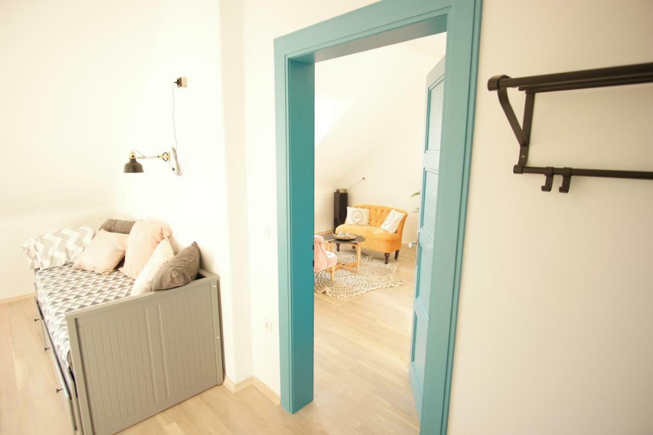 Zagreb Apartment No.3 מראה חיצוני תמונה