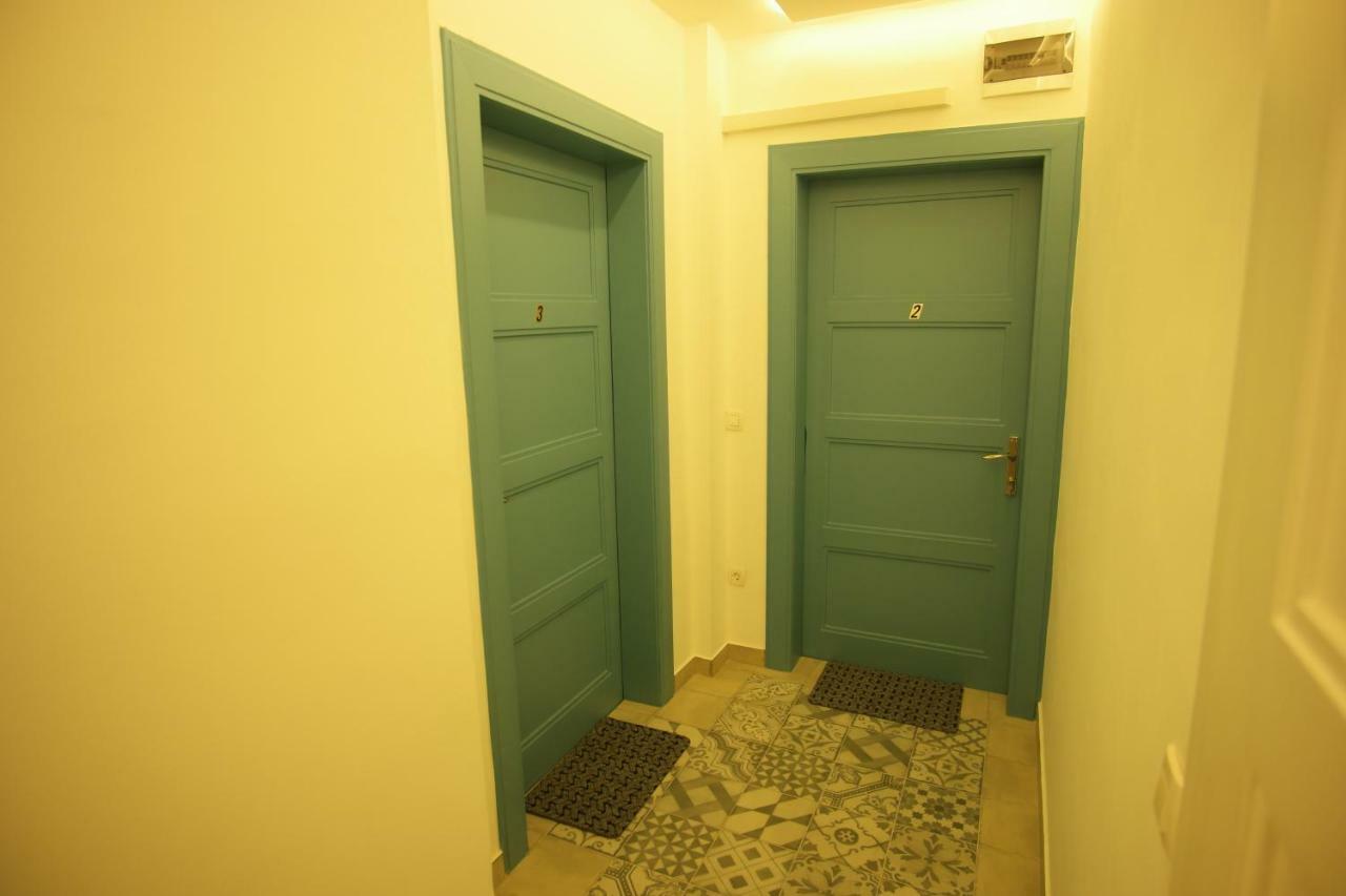 Zagreb Apartment No.3 מראה חיצוני תמונה