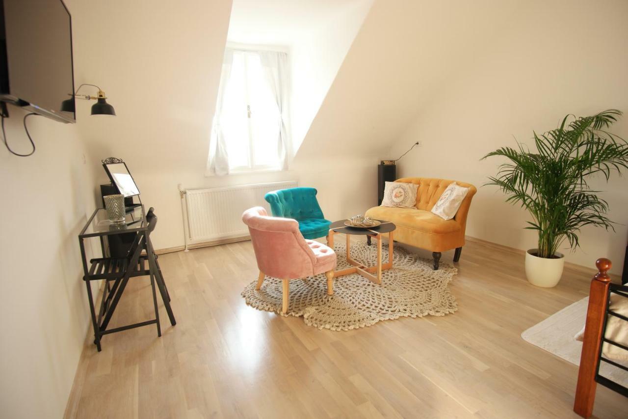 Zagreb Apartment No.3 מראה חיצוני תמונה