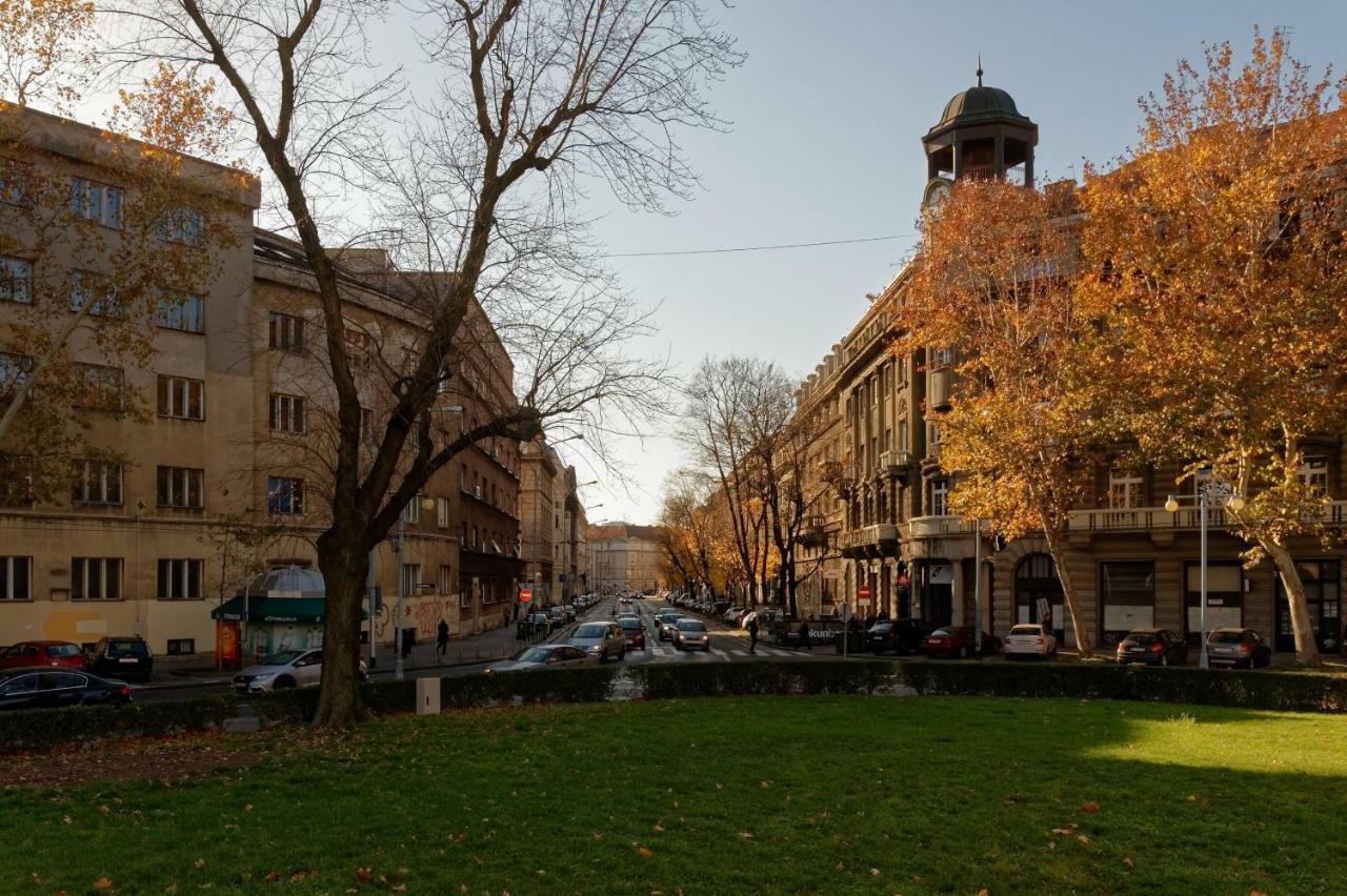 Zagreb Apartment No.3 מראה חיצוני תמונה