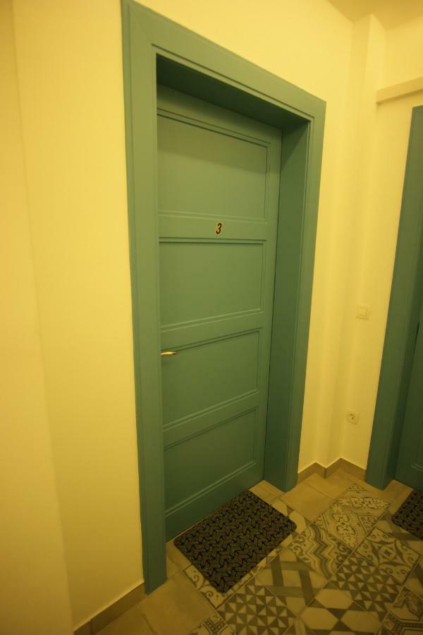 Zagreb Apartment No.3 מראה חיצוני תמונה