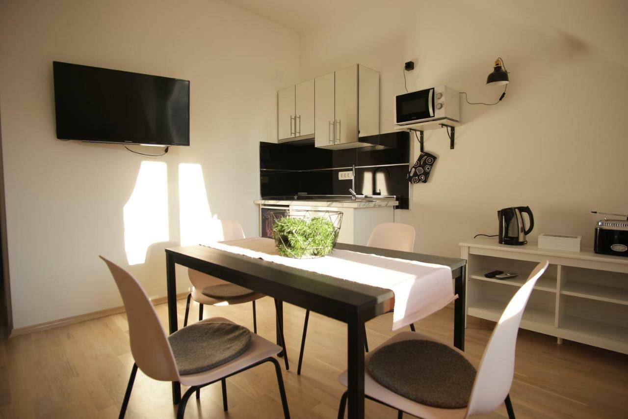 Zagreb Apartment No.3 מראה חיצוני תמונה