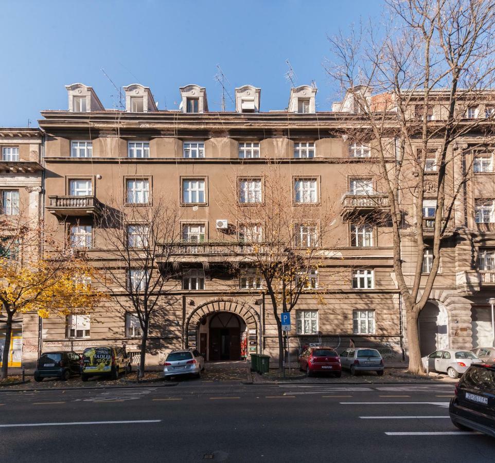Zagreb Apartment No.3 מראה חיצוני תמונה